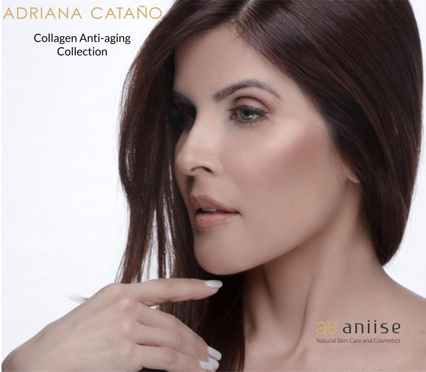 Aniise Collagen Anti-Aging System – 5-Piece Skincare Set