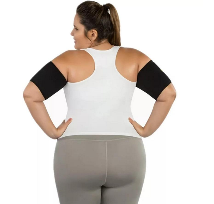Slimming Arm Compression Sleeves