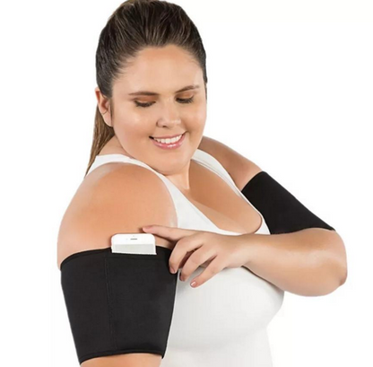 Slimming Arm Compression Sleeves