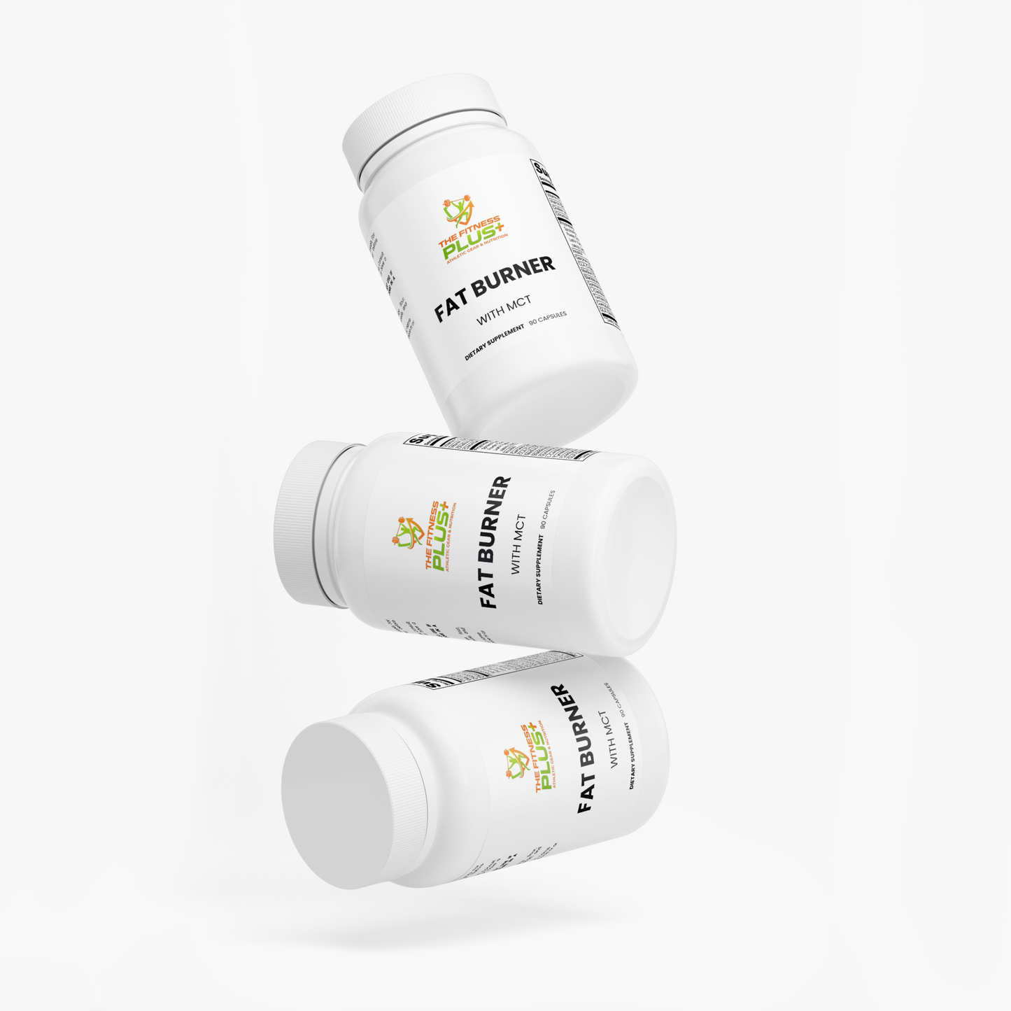 Fat Burner with MCT