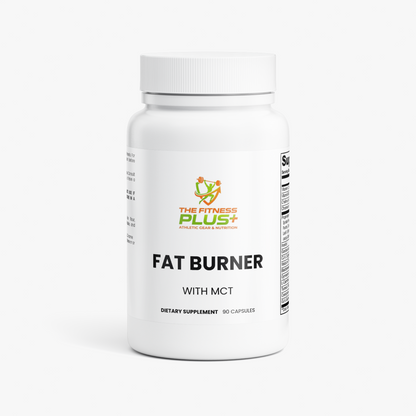 Fat Burner with MCT