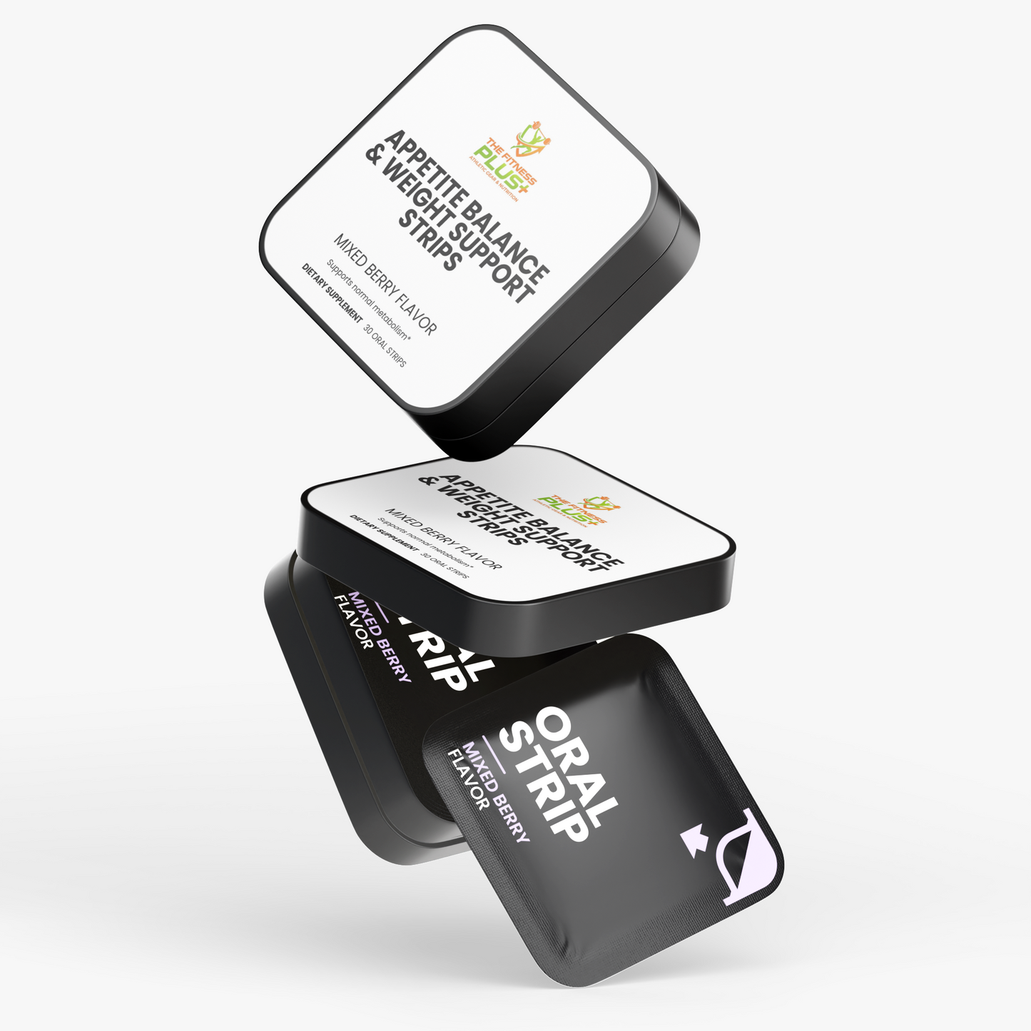 Appetite Balance & Weight Support Strips