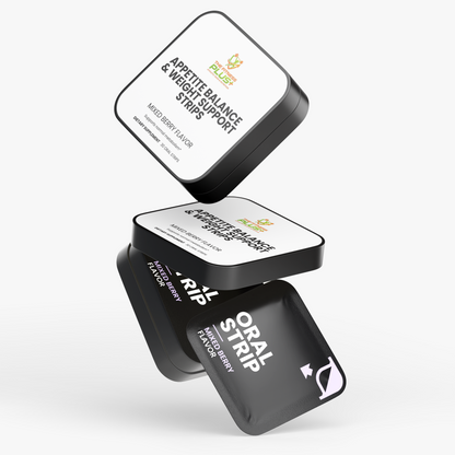 Appetite Balance & Weight Support Strips