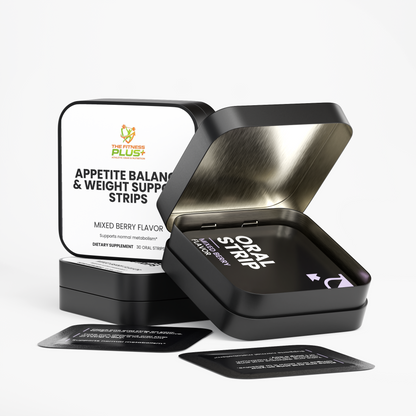 Appetite Balance & Weight Support Strips
