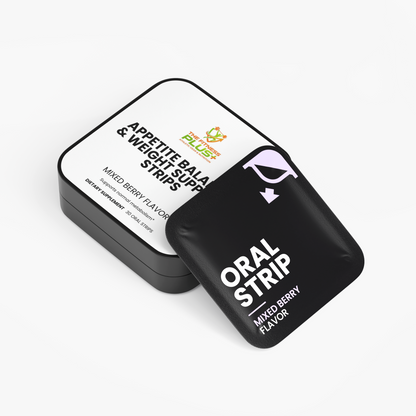 Appetite Balance & Weight Support Strips