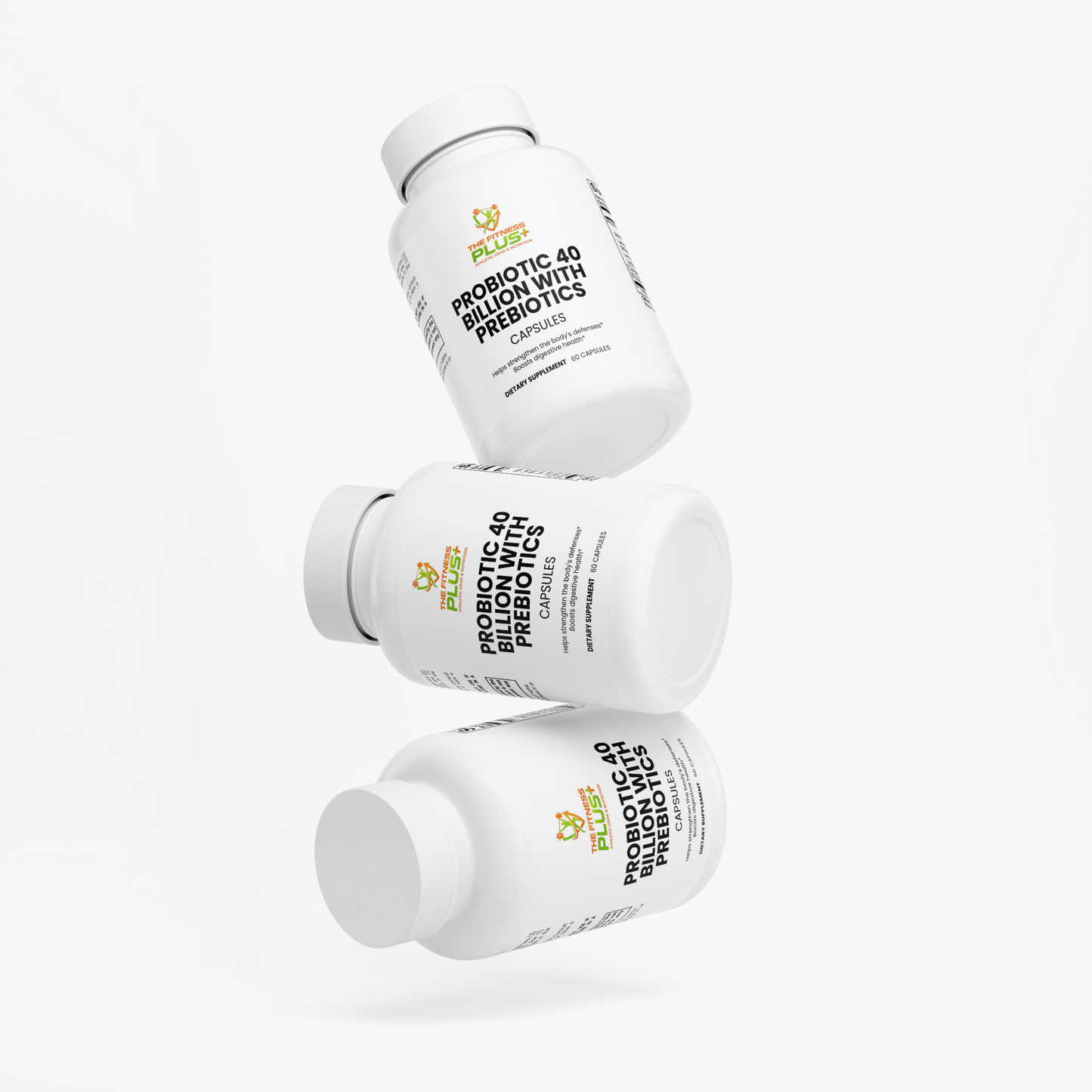 Probiotic 40 Billion with Prebiotics