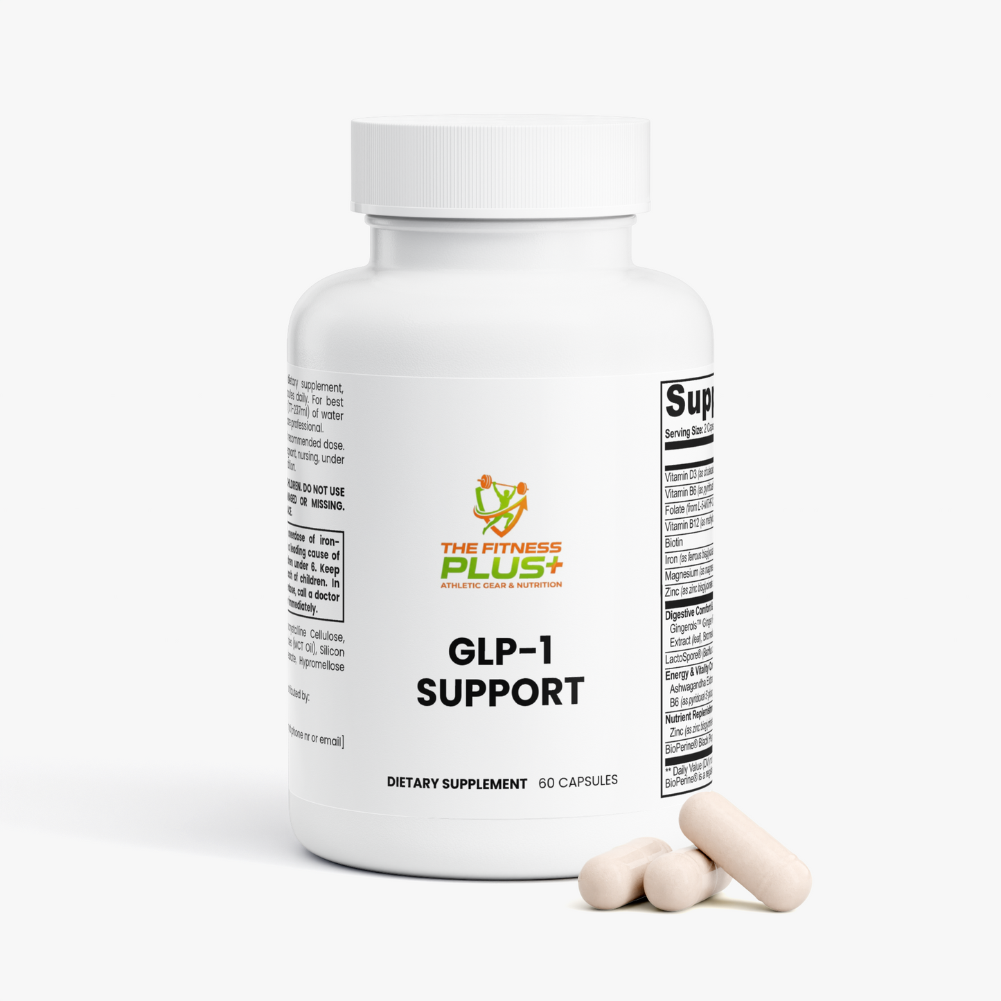 GLP-1 Support