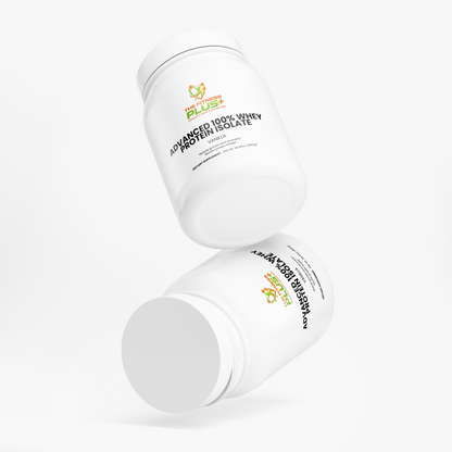 Advanced 100% Whey Protein Isolate (Vanilla)