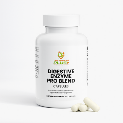 Digestive Enzyme Pro Blend