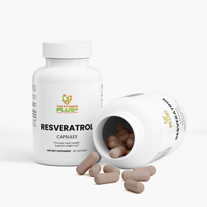 Resveratrol 50% 600mg