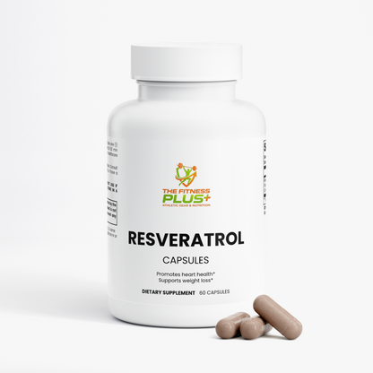 Resveratrol 50% 600mg
