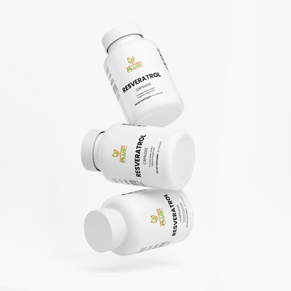 Resveratrol 50% 600mg