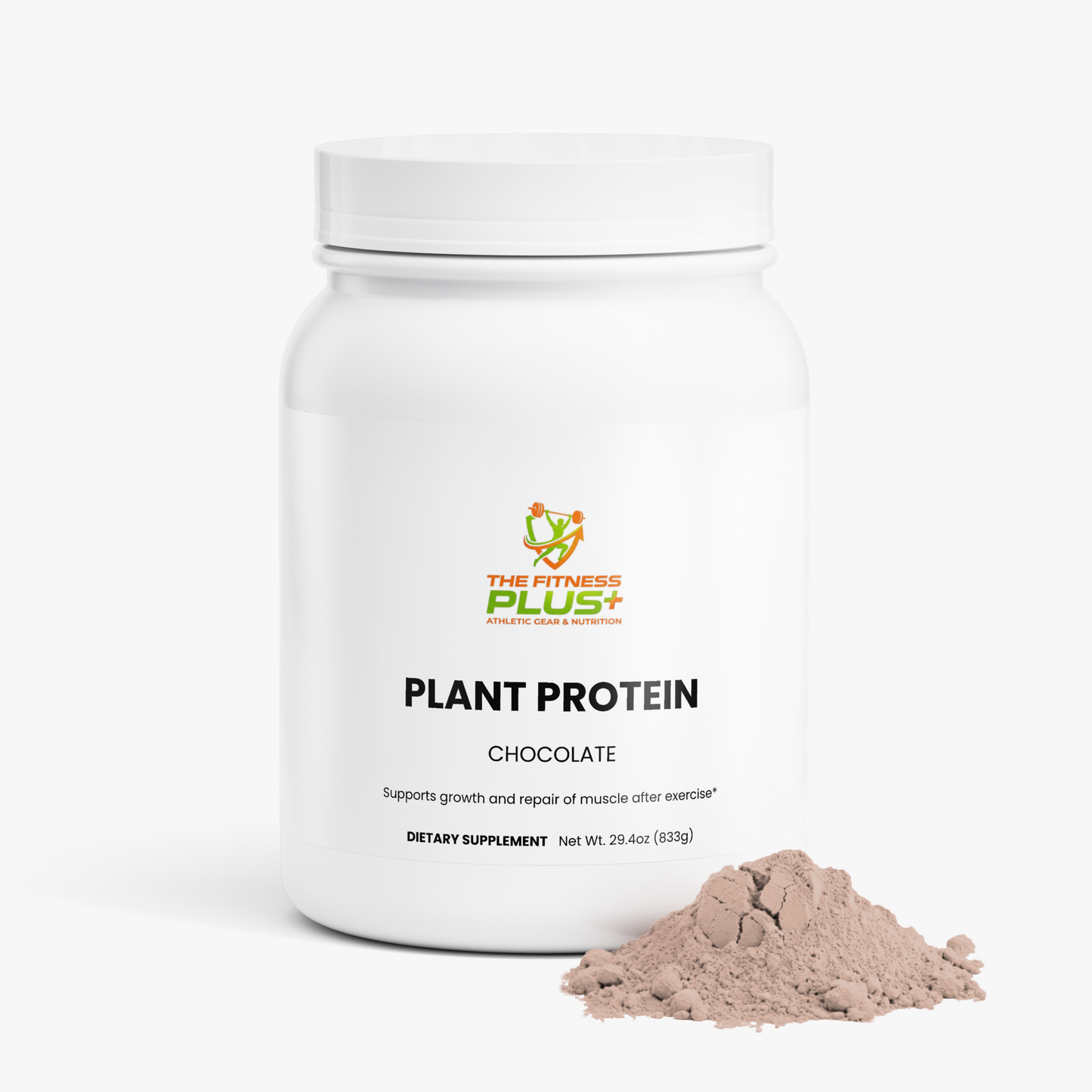 Plant Protein (Chocolate)
