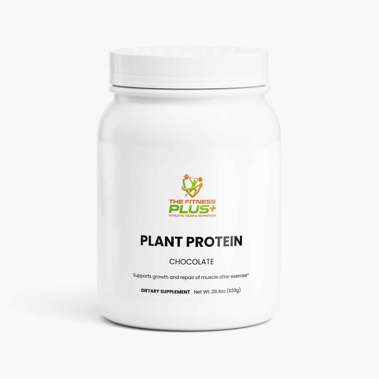 Plant Protein (Chocolate)