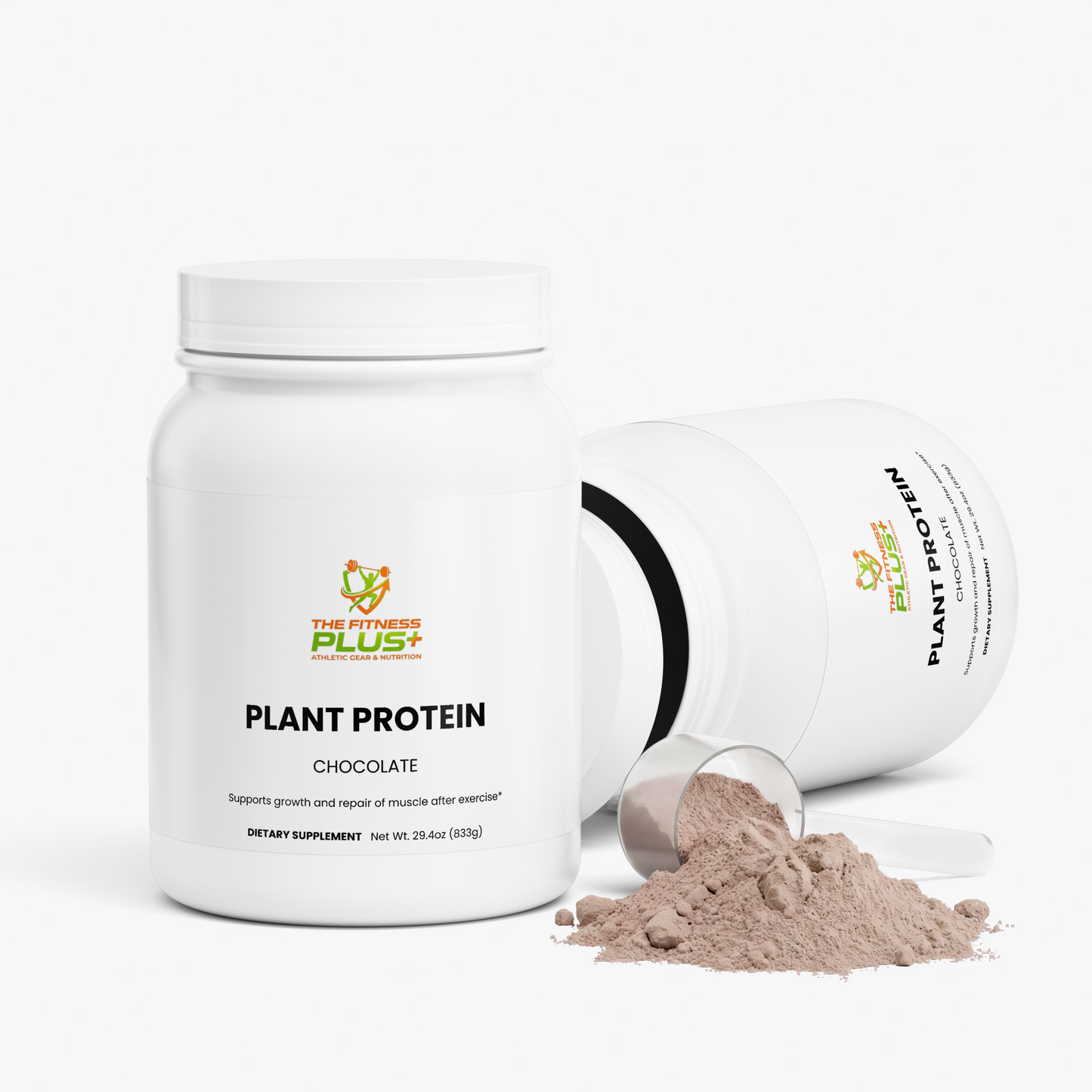 Plant Protein (Chocolate)