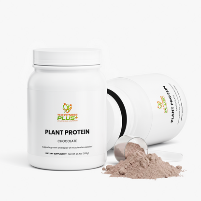 Plant Protein (Chocolate)