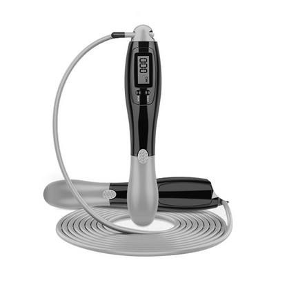Smart Cordless Jump Rope – Digital Fitness Skipping