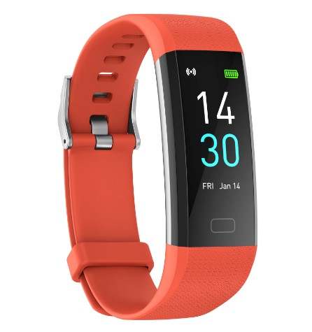 PulseFit Smart Fitness Watch