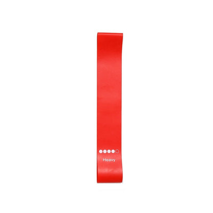 Yoga Resistance Bands – Elastic Fitness Set