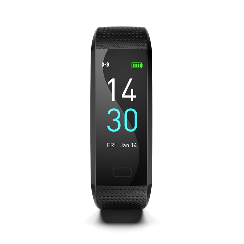 PulseFit Smart Fitness Watch
