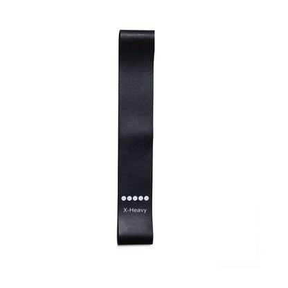Yoga Resistance Bands – Elastic Fitness Set