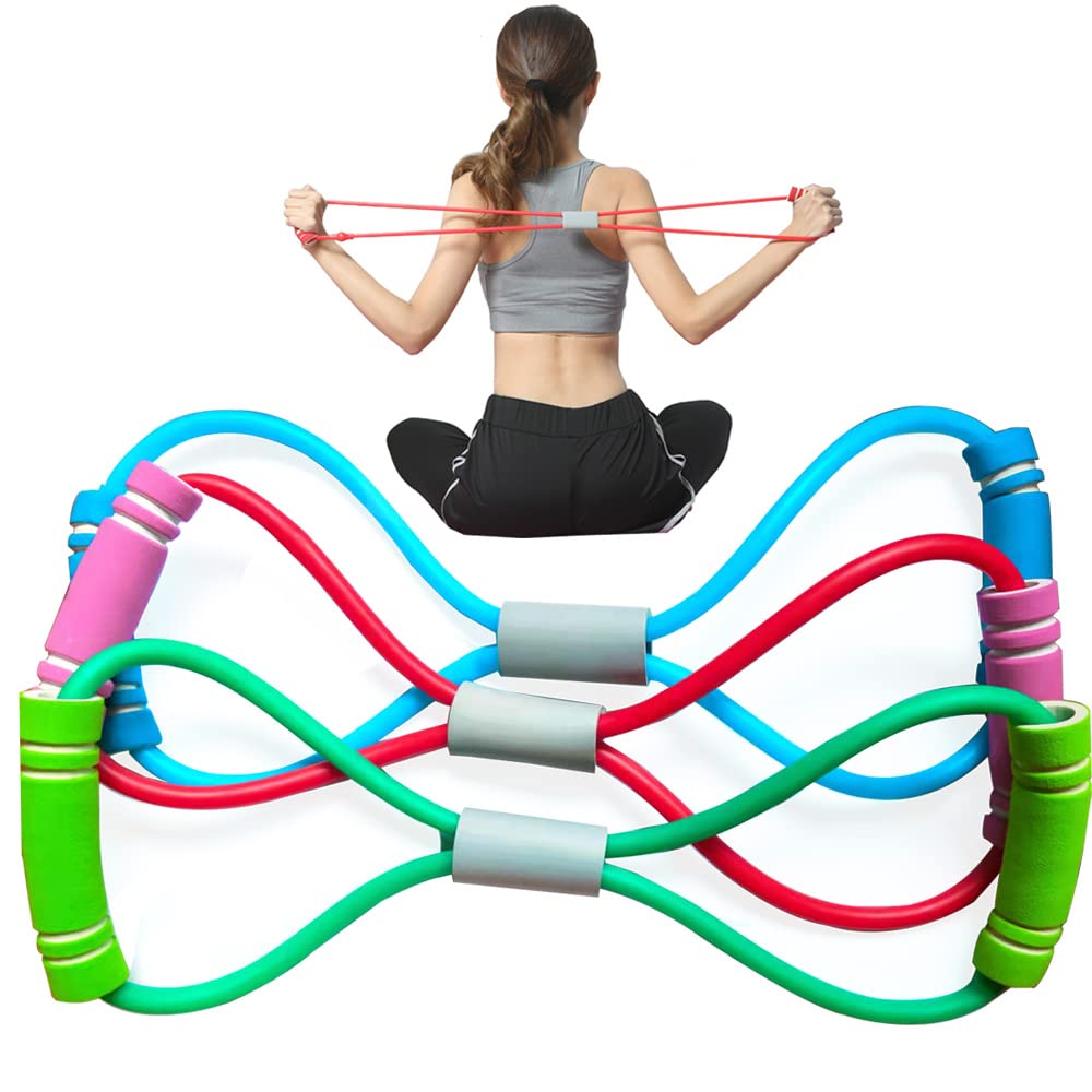 Yoga Resistance Rubber Band