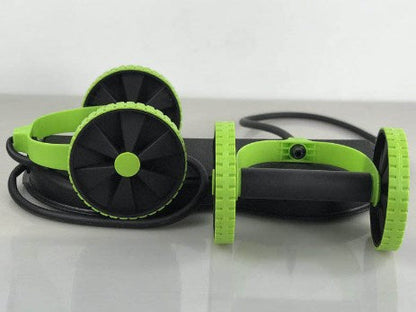 Ab Roller Wheel – Core & Full Body Workout Tool