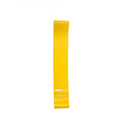 Yoga Resistance Bands – Elastic Fitness Set