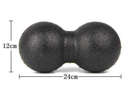 Peanut Massage Ball – Muscle Relief Tool