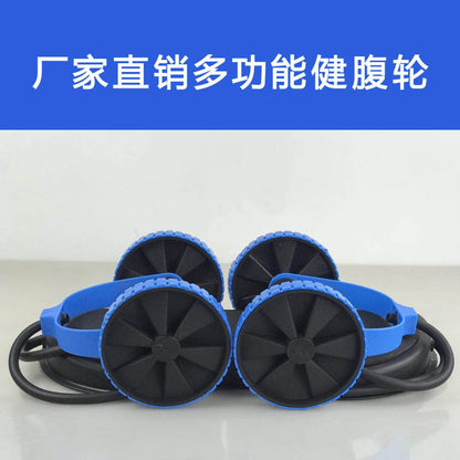 Ab Roller Wheel – Core & Full Body Workout Tool