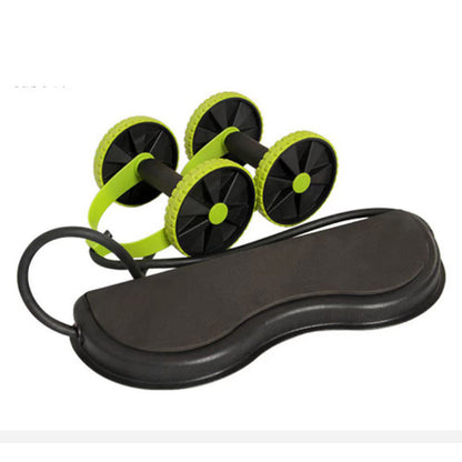 Ab Roller Wheel – Core & Full Body Workout Tool