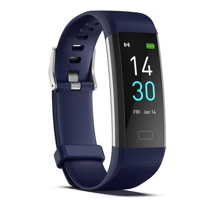 PulseFit Smart Fitness Watch