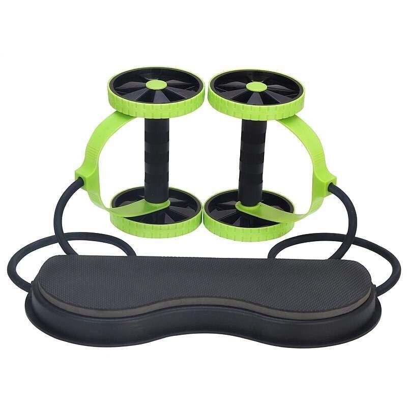 Ab Roller Wheel – Core & Full Body Workout Tool