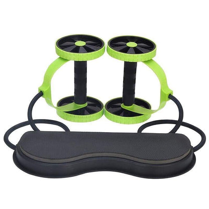Ab Roller Wheel – Core & Full Body Workout Tool