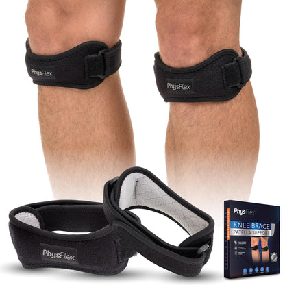 Adjustable Knee Support Brace – Patella Protector