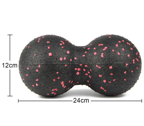 Peanut Massage Ball – Muscle Relief Tool