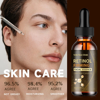 Retinol Anti-Wrinkle Serum Anti Aging  Lifting Firming Fade Fine Lines
