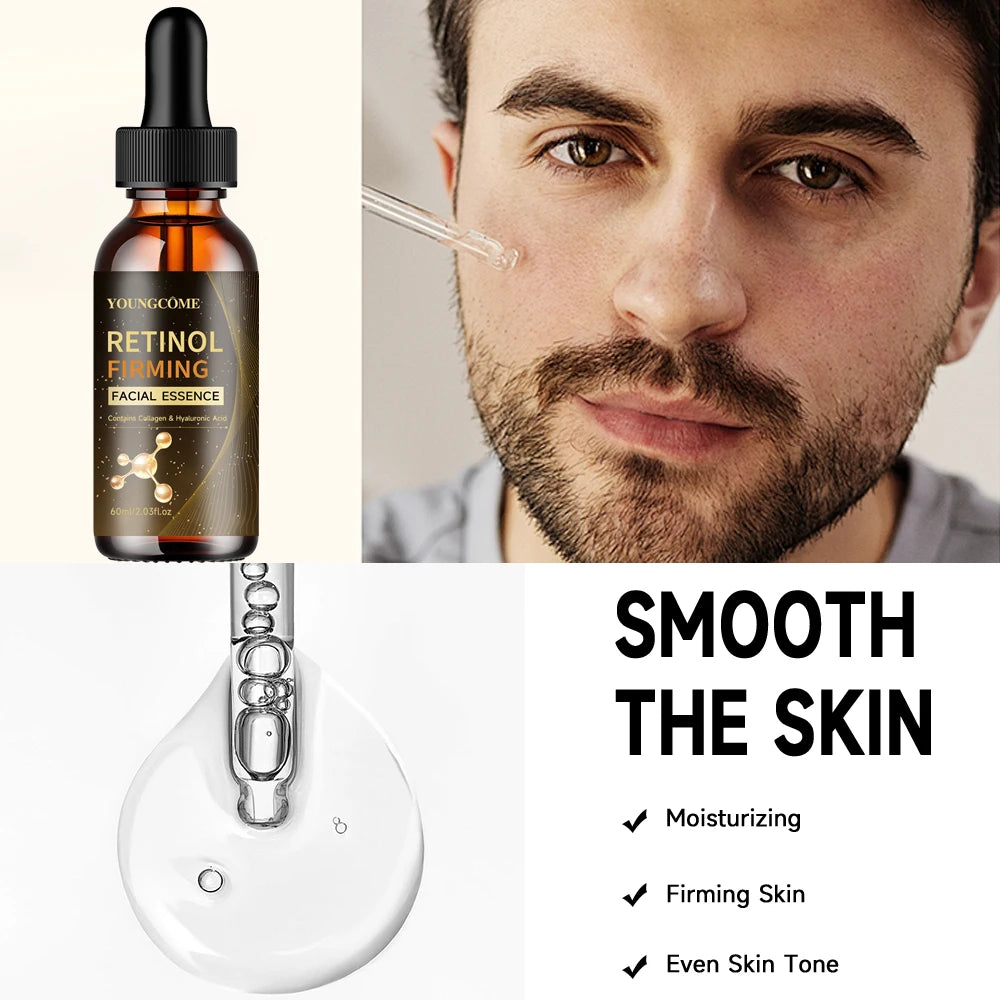 Retinol Anti-Wrinkle Serum Anti Aging  Lifting Firming Fade Fine Lines