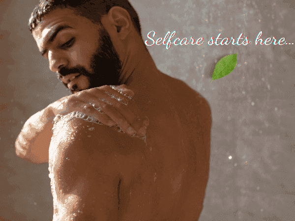 Organic Anti-Aging Duo System for Men – Dry Skin
