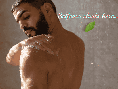 Organic Anti-Aging Duo System for Men – Dry Skin
