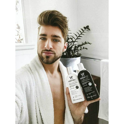 Watermans Grow Me Shampoo & Condition Me Conditioner – Hair Growth Pack