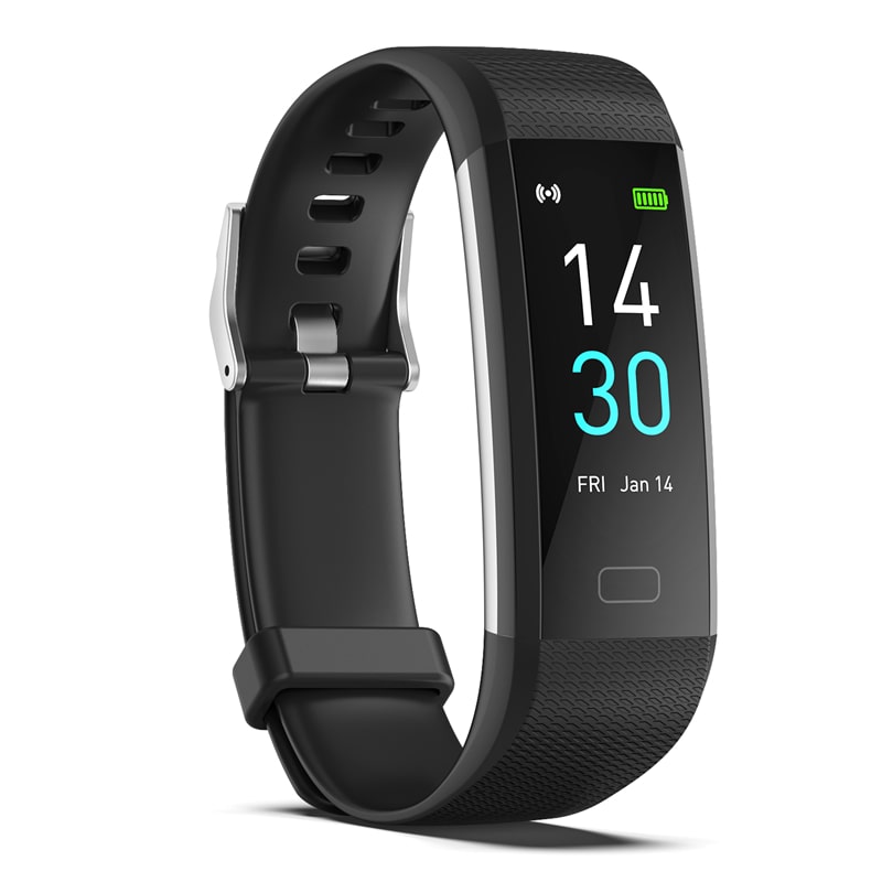 PulseFit Smart Fitness Watch