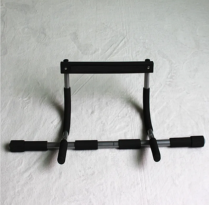Adjustable Indoor Pull-Up & Dip Bar