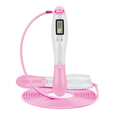Smart Cordless Jump Rope – Digital Fitness Skipping