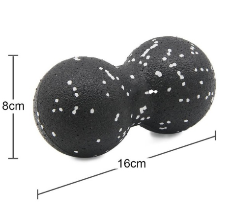 Peanut Massage Ball – Muscle Relief Tool