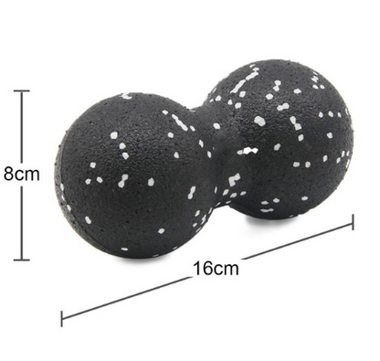Peanut Massage Ball – Muscle Relief Tool