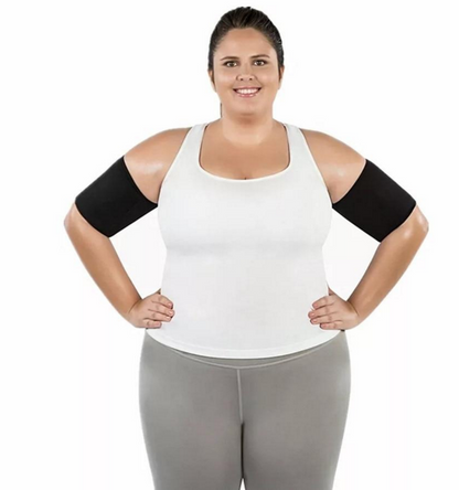 Slimming Arm Compression Sleeves