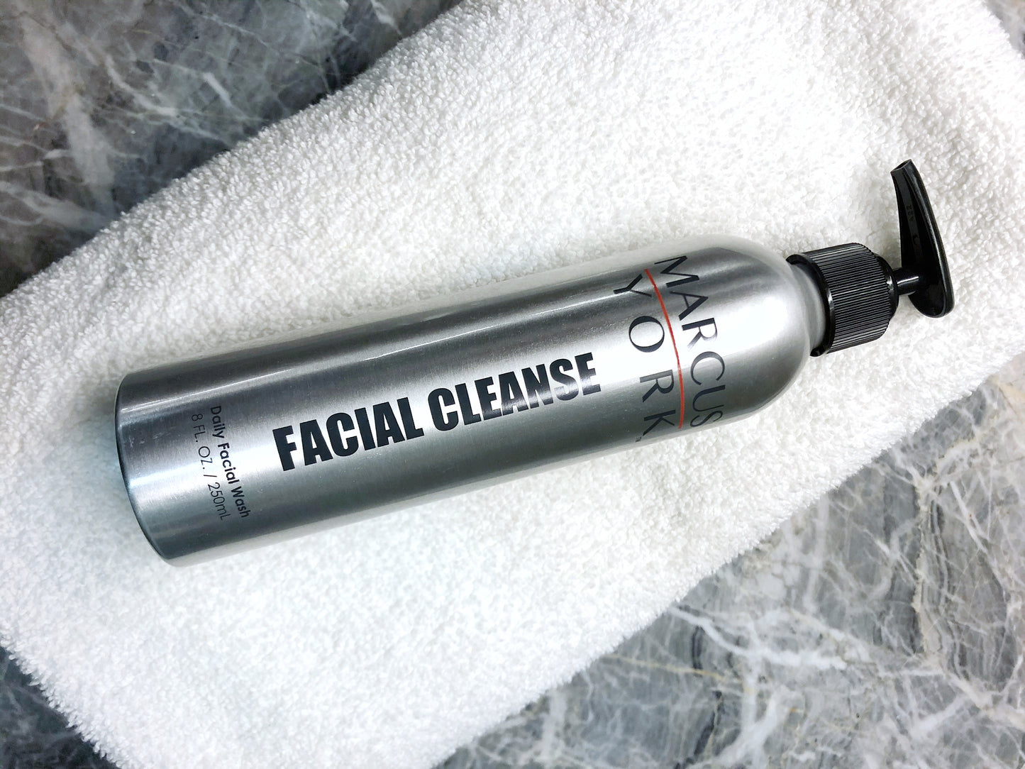 Daily Facial Wash for Men – 8 oz