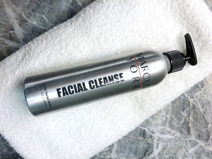 Daily Facial Wash for Men – 8 oz