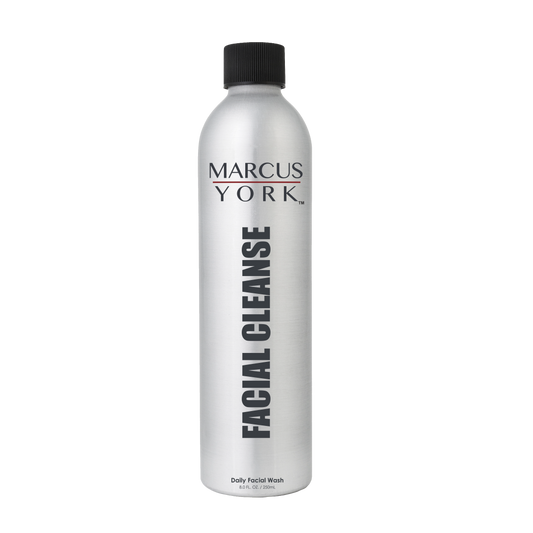 Daily Facial Wash for Men – 8 oz